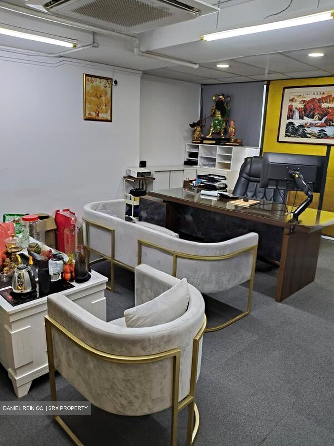 In Space (D19), Factory #497561451